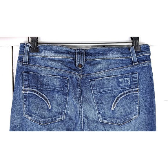 Joes Rocker faded distressed denim jeans - Picture 1 of 4